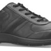 Maend ECCO | Ecco Herresneaker Sort 511564 Irving