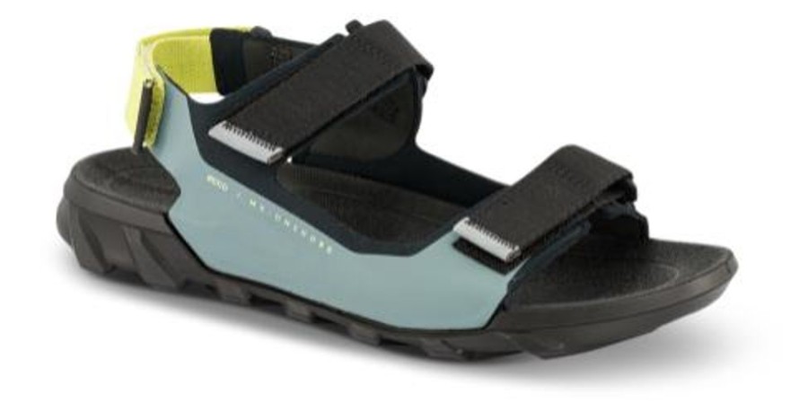 Maend ECCO | Ecco Herresandal Sort 82475460096Mx Onshor