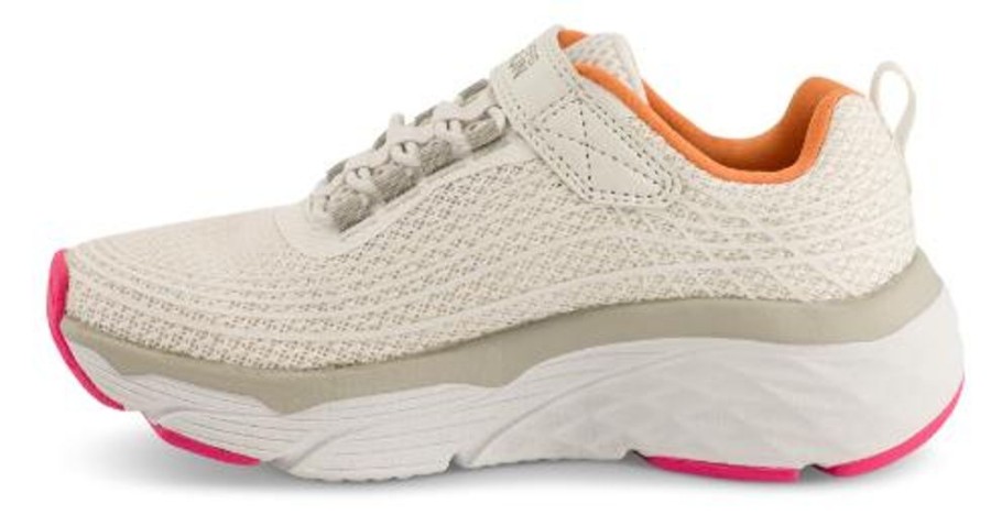 Born Skechers | Skechers Borne Sneaker Hvid 302407L