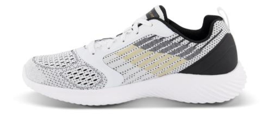 Maend Skechers | Skechers Sneaker Hvid 232004