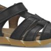 Born Bisgaard | Bisgaard Bornesandal Sort 70267118