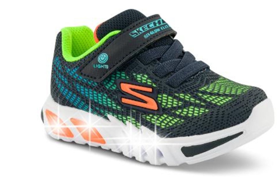 Born Skechers | Skechers Borne Sneaker Bla 400137N