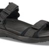 Maend ECCO | Ecco Herresandal Sort 88070451052X-Trinsic