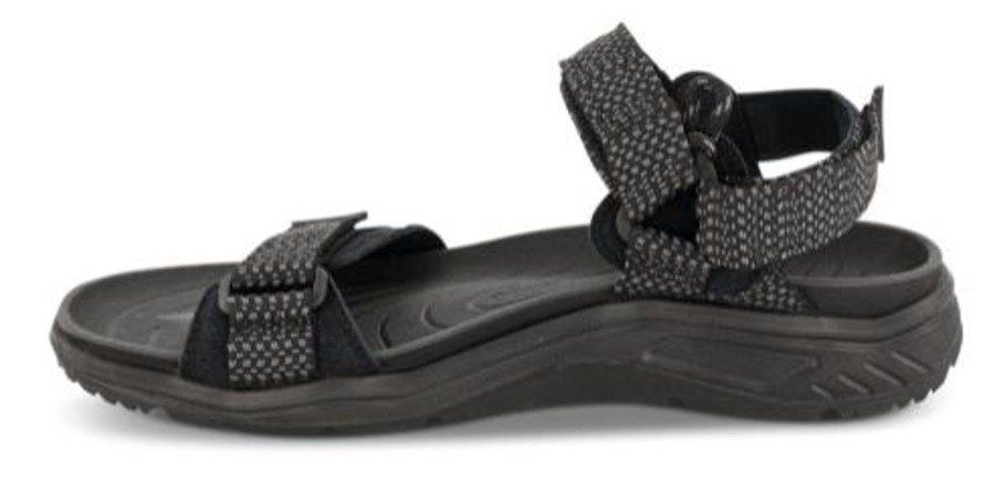 Maend ECCO | Ecco Herresandal Sort 88070451052X-Trinsic