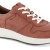 Maend ECCO | Ecco Herresneaker Brun 460634 Soft 7 Ru