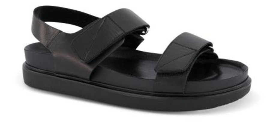 Kvinder Vagabond | Vagabond Damesandal Sort Erin 4932-101