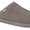 Maend Woollies | Woollies Hjemmesko Gra 1022 Simple Luxe