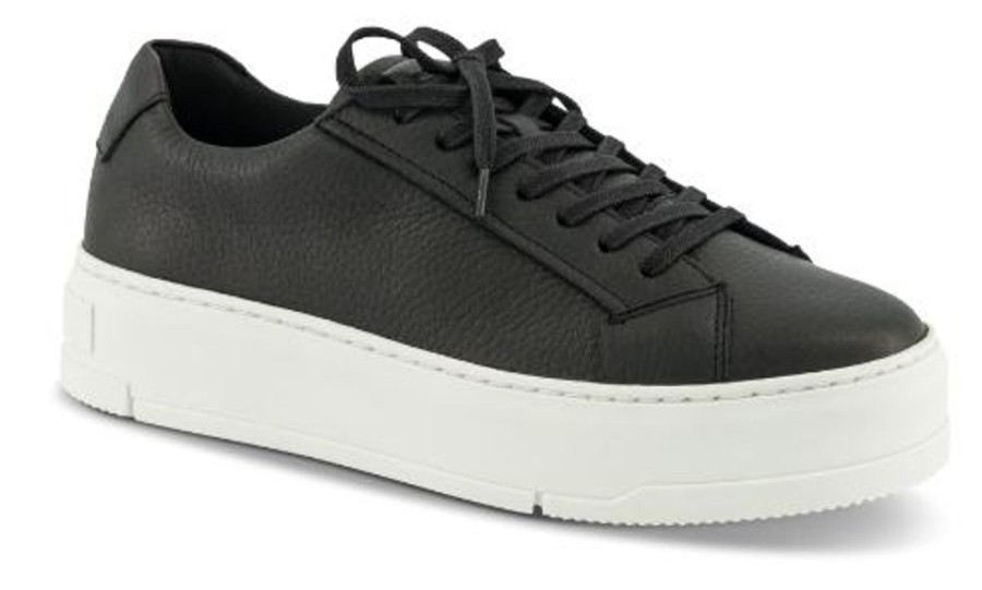 Kvinder Vagabond | Vagabond Sneakers Hvid 4924-001 Judy