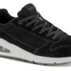 Kvinder Skechers | Skechers Sneaker Sort 73672