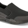 Maend Skechers | Skechers Sneaker Sort 52984