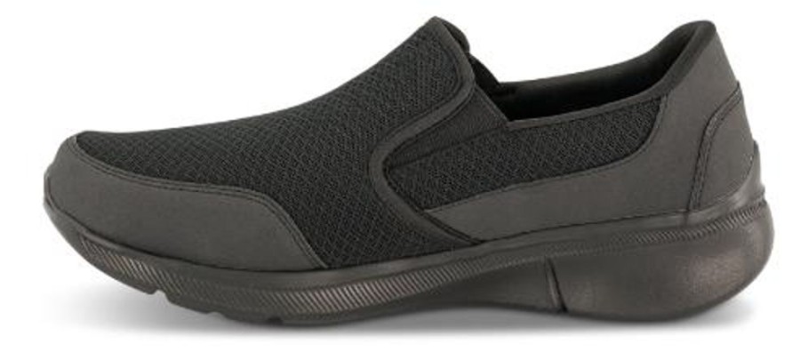 Maend Skechers | Skechers Sneaker Sort 52984