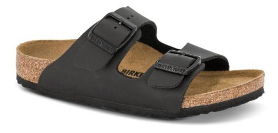 Born Birkenstock | Birkenstock Bornesandal Sort 555123