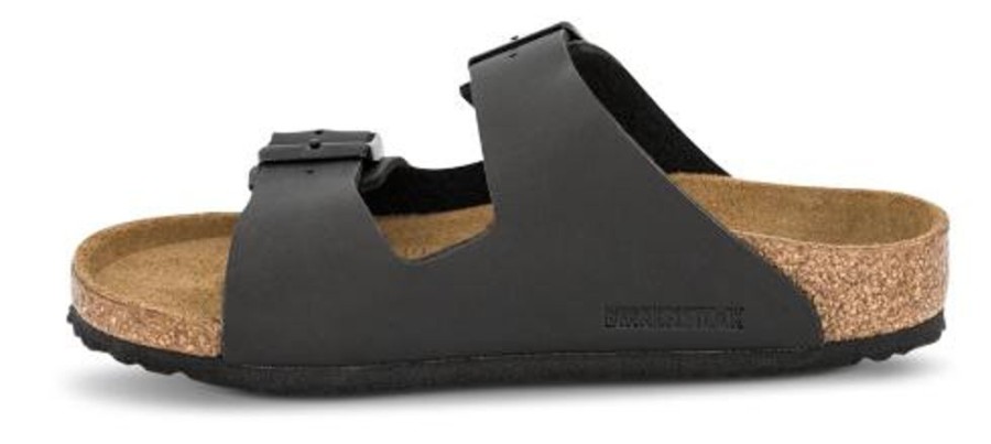 Born Birkenstock | Birkenstock Bornesandal Sort 555123