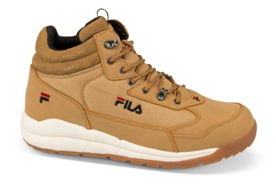 Born Fila | Fila Basketstovler Sand 1010736