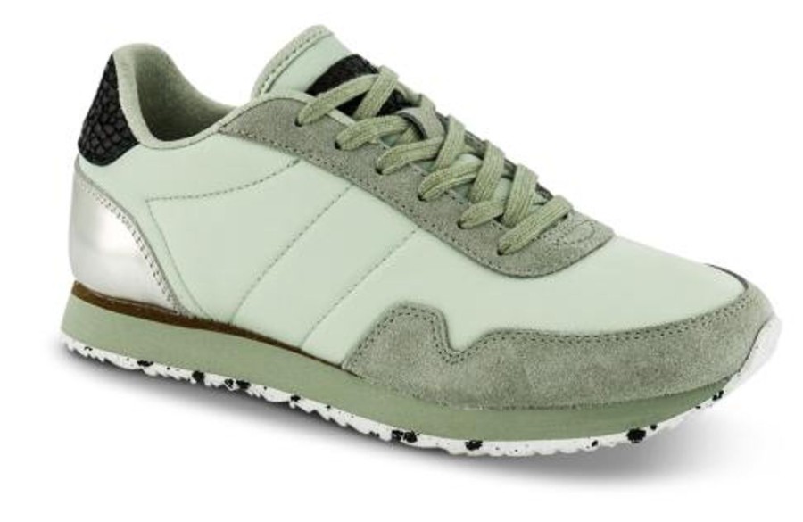 Kvinder Woden | Woden Wonder Sneaker Gammelrosa Wl163