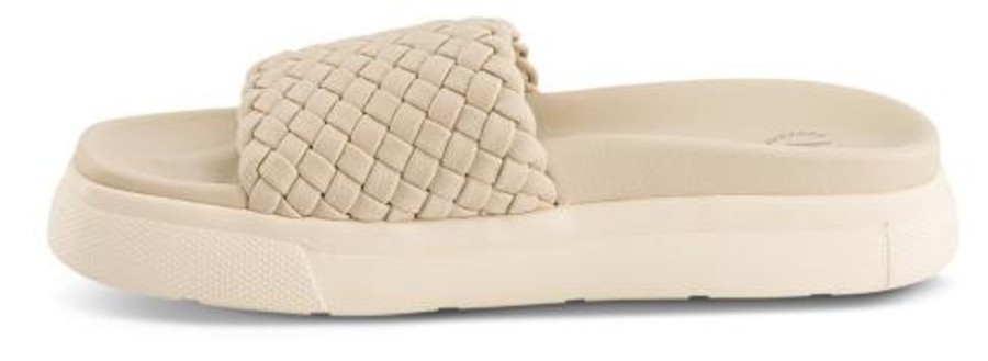 Kvinder Bugatti | Bugatti Damesandal Beige 431A75925000