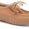 Kvinder Clarks | Clarks Damesko Med Snore Beige Torhill Bee D