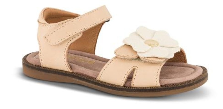 Born Bisgaard | Bisgaard Bornesandal Beige 70273.123