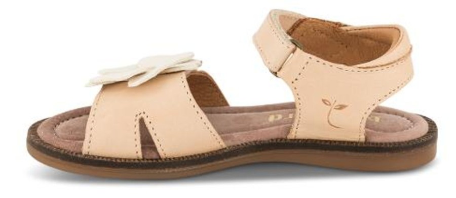 Born Bisgaard | Bisgaard Bornesandal Beige 70273.123