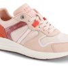 Kvinder Tommy Hilfiger | Tommy Hilfiger Damesko Med Snore Rosa Fw0Fw06084Tl9