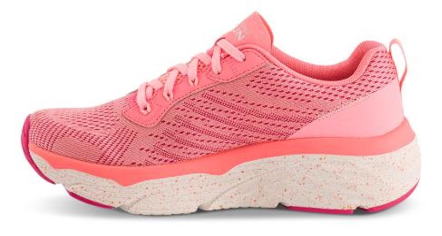 Kvinder Skechers | Skechers Sneaker Rosa 128269