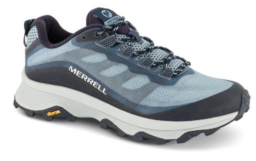 Kvinder Merrell | Merrell Kraftig Stovle Bla M066856