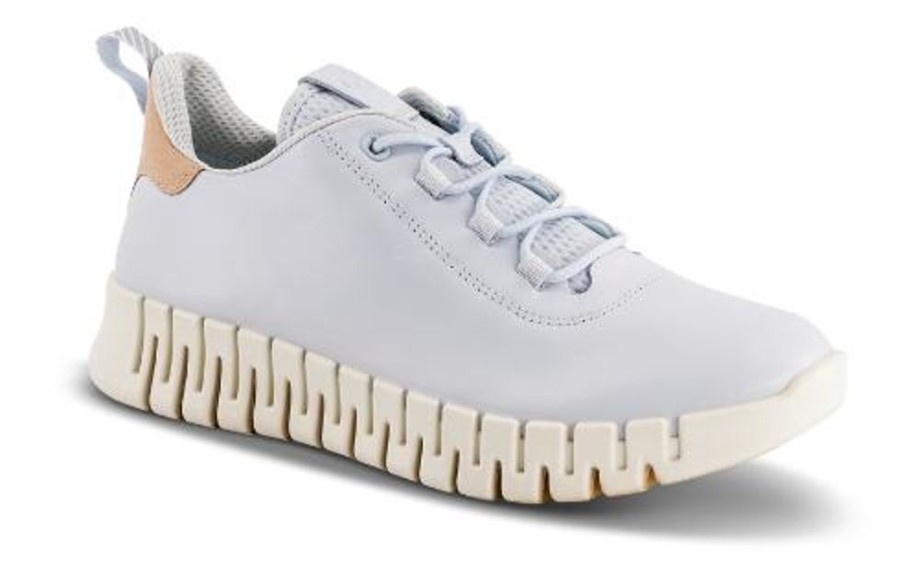 Kvinder ECCO | Ecco Sneaker Sort 21820360719Gruuv W