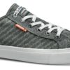 Maend Superdry | Superdry Herre-Laerredssko Gra Trophy Classic L