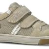 Born Skofus | Skofus Bornesneaker Beige