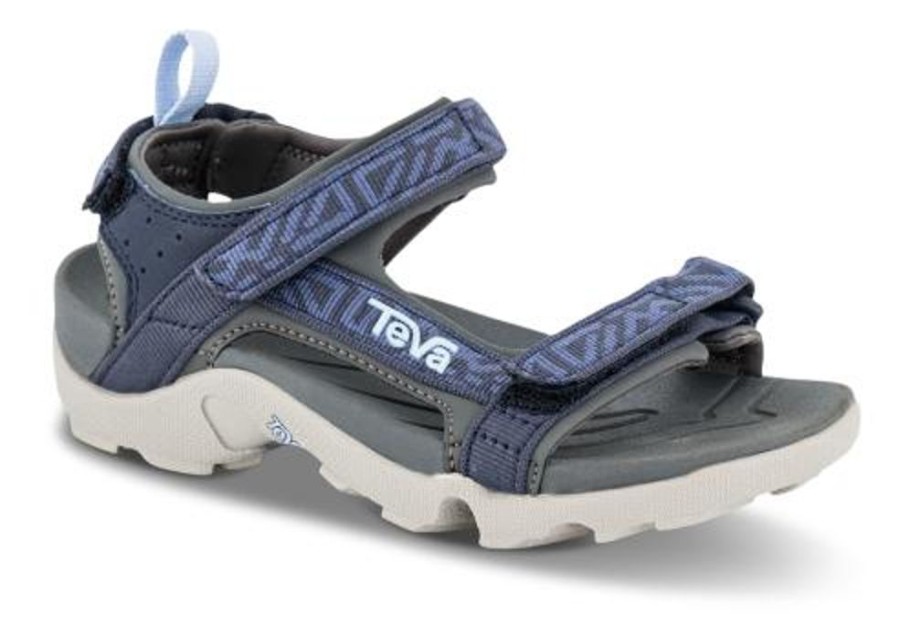 Born Teva | Teva Bornesandal Sort Tanza 1093489C