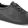 Kvinder ECCO | Ecco Damesko Med Snore Hvid 20650301007Soft 2.0