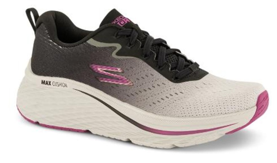 Kvinder Skechers | Skechers Sneaker Lilla 129602