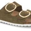 Kvinder B&CO | B&Co Damesandal Slip-In Bla 4411100350