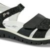 Born Primigi | Primigi Bornesandal Sort 7393011