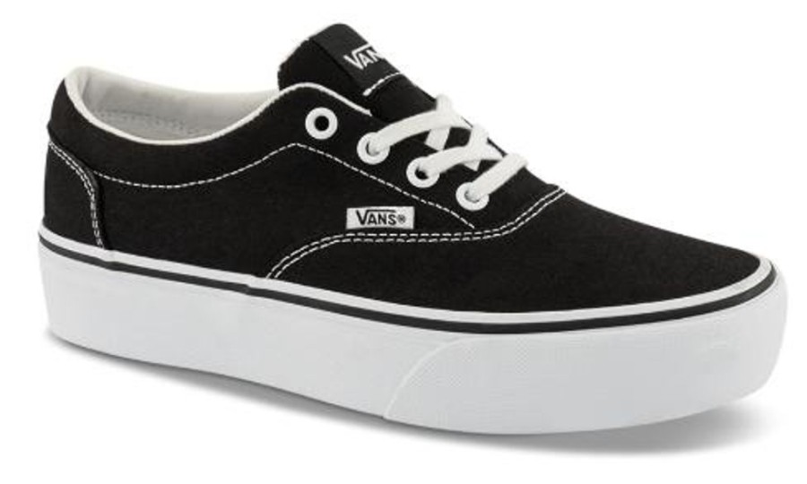 Born Vans | Vans Sneaker Sort Vn0A4U21