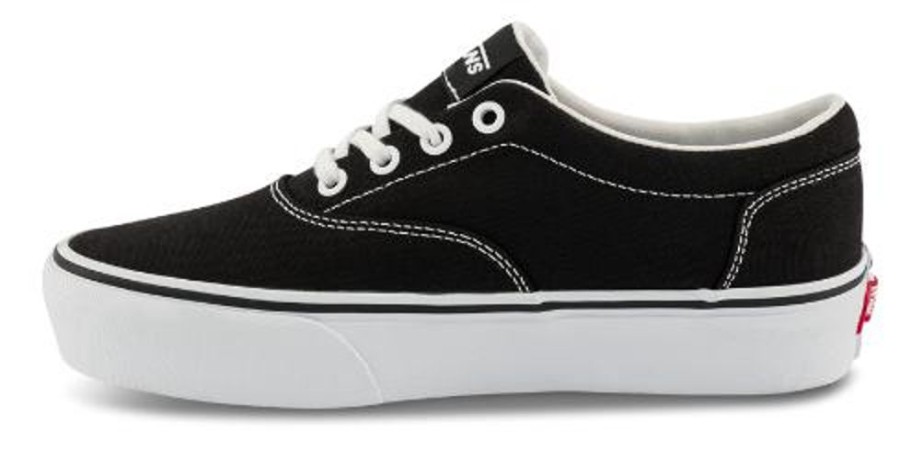 Born Vans | Vans Sneaker Sort Vn0A4U21