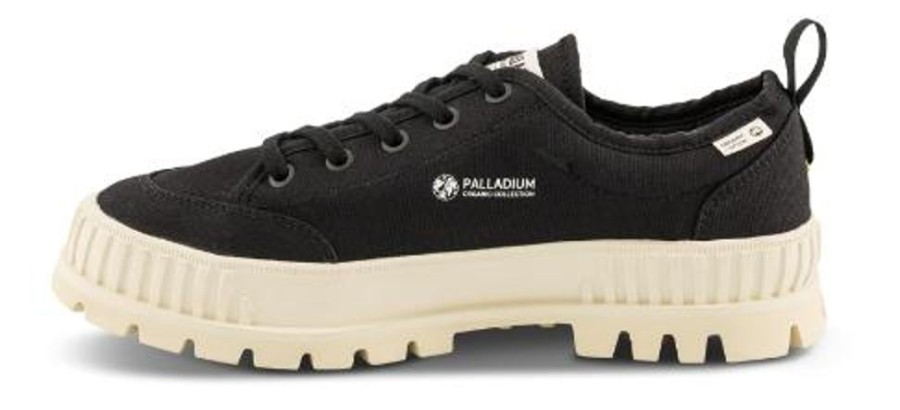 Born Palladium | Palladium Unisex Stovler Sort 78569