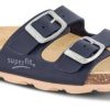 Born Superfit | Superfit Bornesandal Bla 0-800111