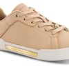 Kvinder Tommy Hilfiger | Tommy Hilfiger Damesko Med Snore Beige Fw0Fw07116Try