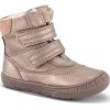 Born Skofus | Skofus Tex Vinterstovle Rosa Metallic 5623502304