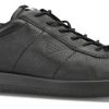 Maend ECCO | Ecco Herresneaker Sort 400514 Soft 1 Me