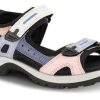 Kvinder ECCO | Ecco Damesandal Multi 82208360256Offroad