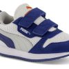 Born Puma | Puma Borne Sneaker Gra 373618