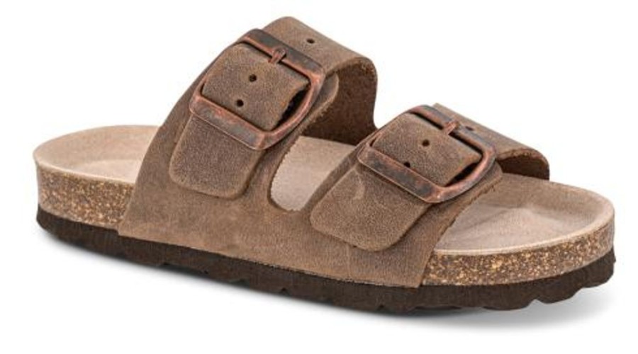 Born KOOL | Kool Bornesandal Brun