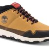 Maend Timberland | Timberland Herrestovle Brun A62Wm231