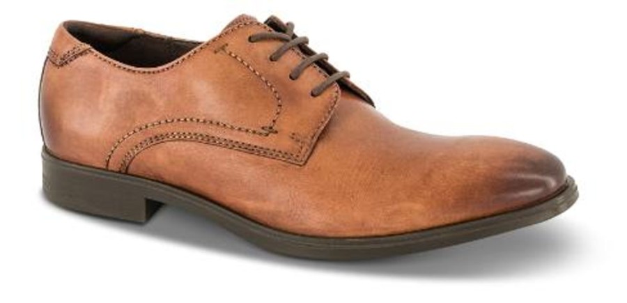 Maend ECCO | Ecco Herresko Cognac 621634 Melbourne