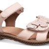 Born Skofus | Skofus Bornesandal Rosa