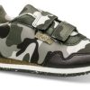 Born Woden Wonder | Woden Wonder Bornesneaker Camouflage Ww8880-337