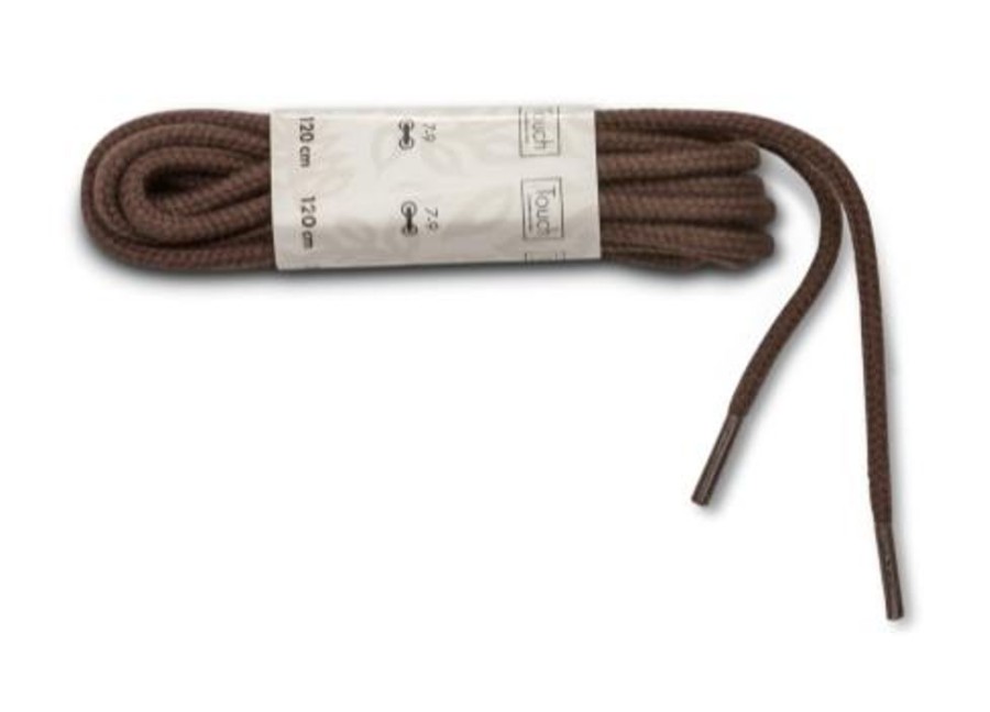 Born Touch | Touch Shoelaces 605 Brun