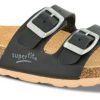 Born Superfit | Superfit Bornesandal Sort 0-800111